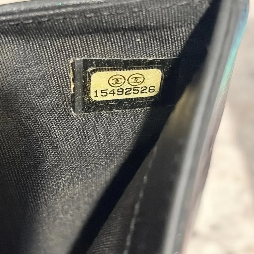 CHANEL authentic long