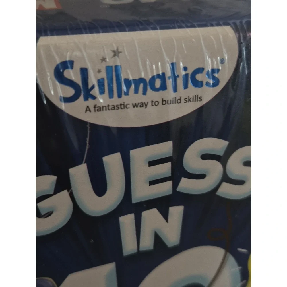 Skillmatics new guess