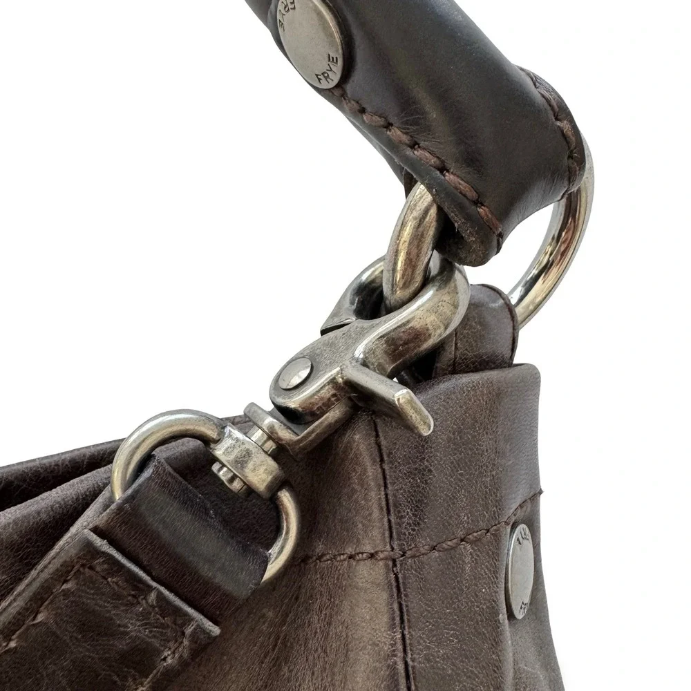 Frye melissa hobo