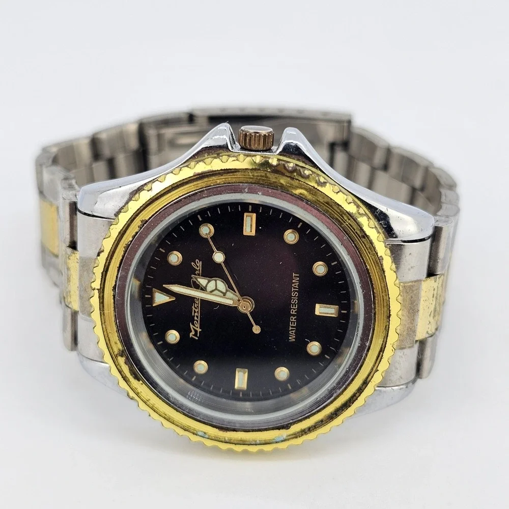 N/A used working