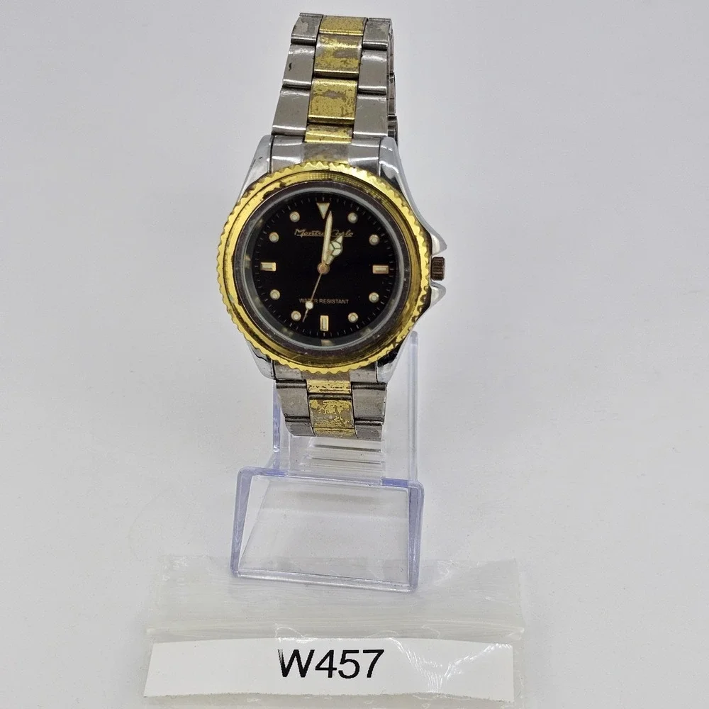 N/A used working