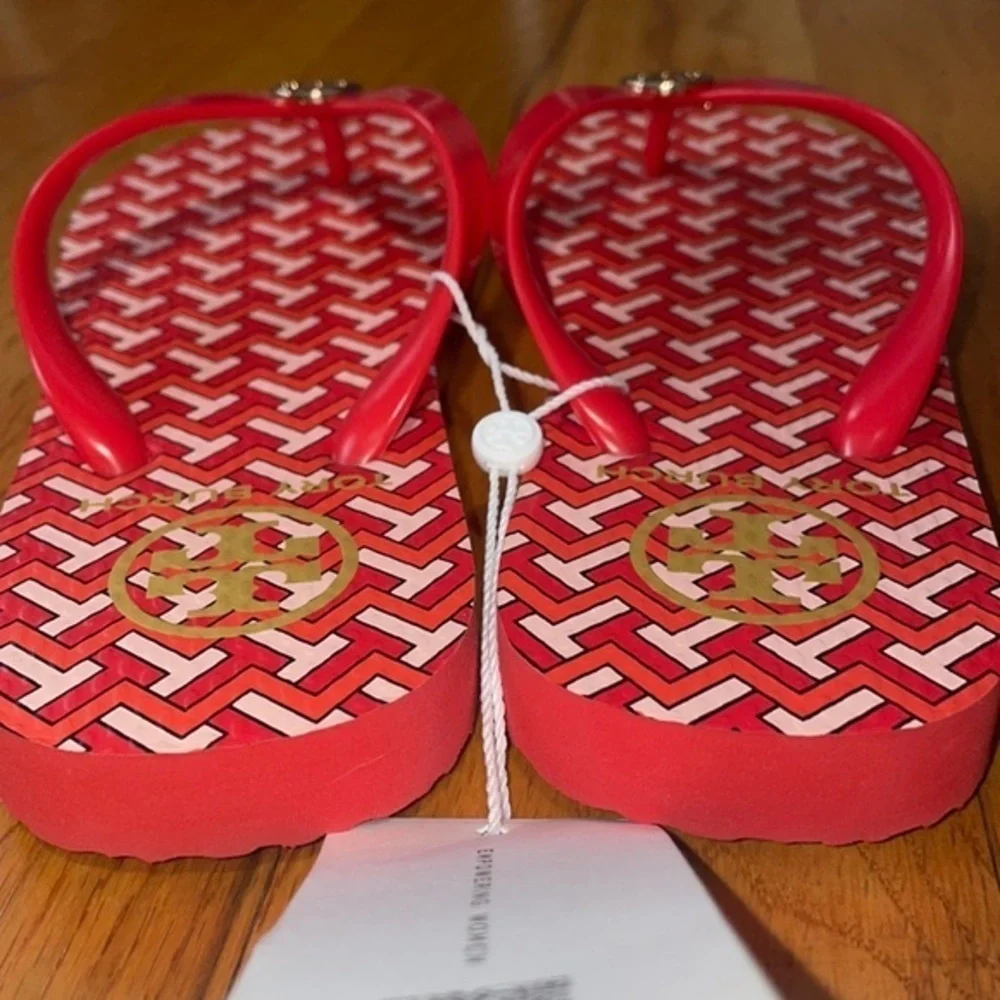 Tory Burch thank portion
