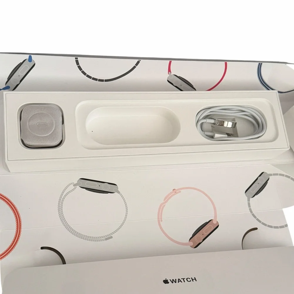Apple watch 40mm