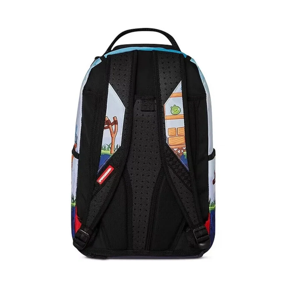 Sprayground color shoulder unisex