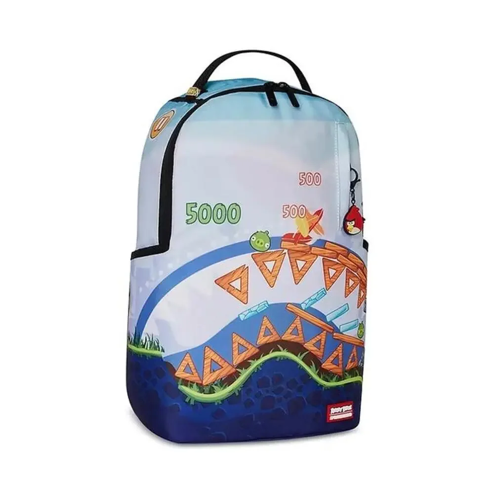 Sprayground strap shoulder