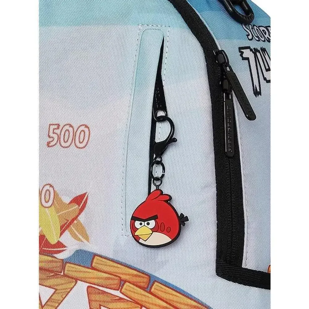 Sprayground shark color angry