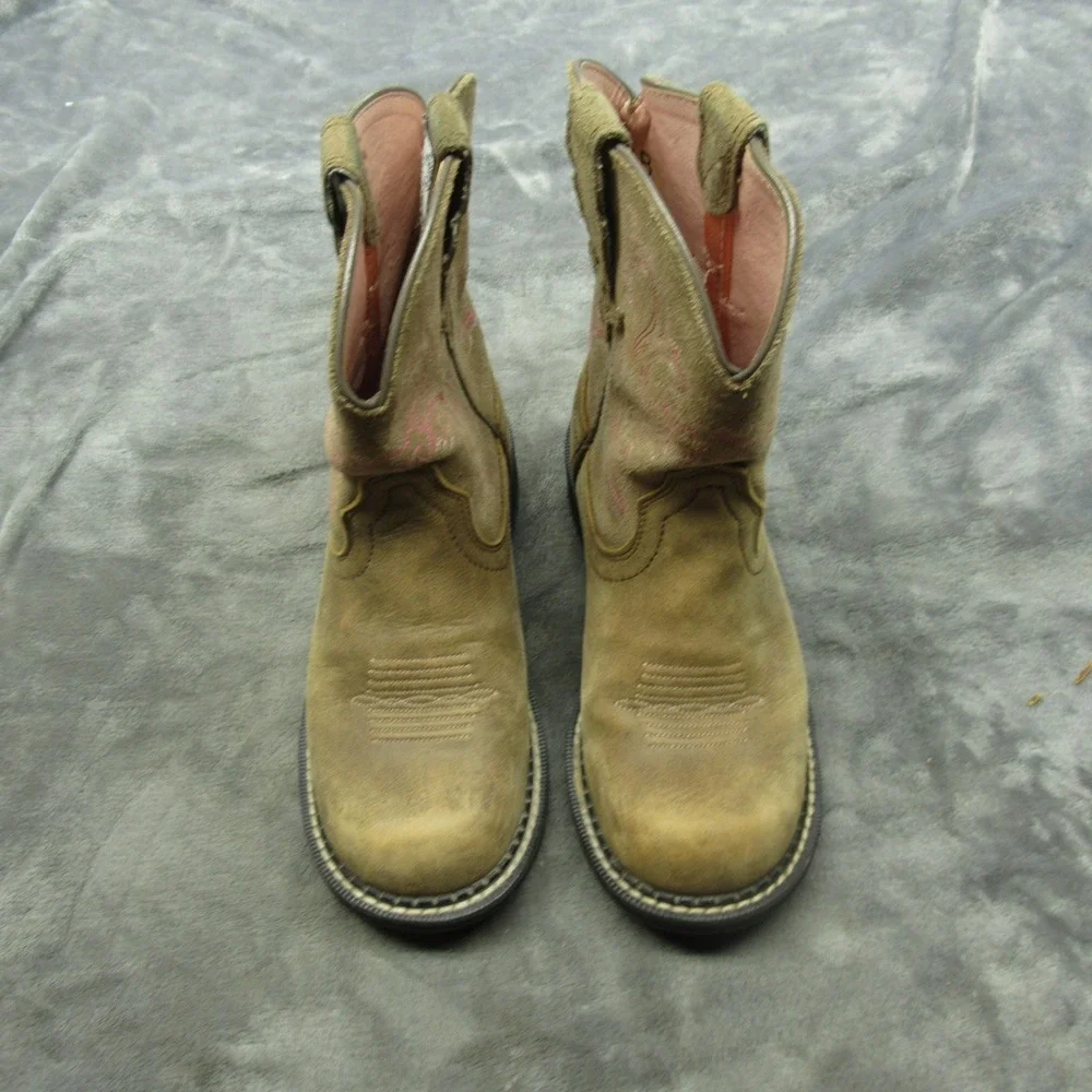 Ariat kids western