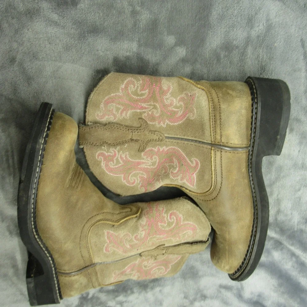 Ariat kids western