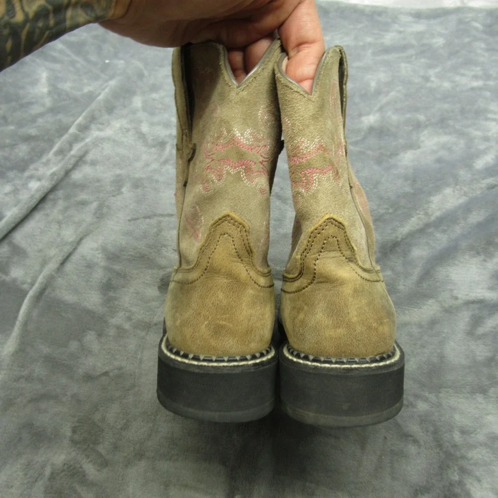 Ariat kids western