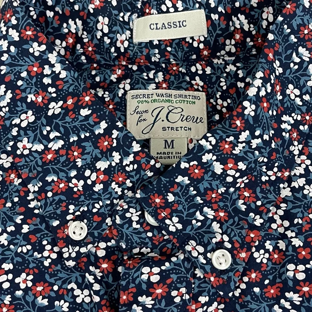 J. Crew crew classic