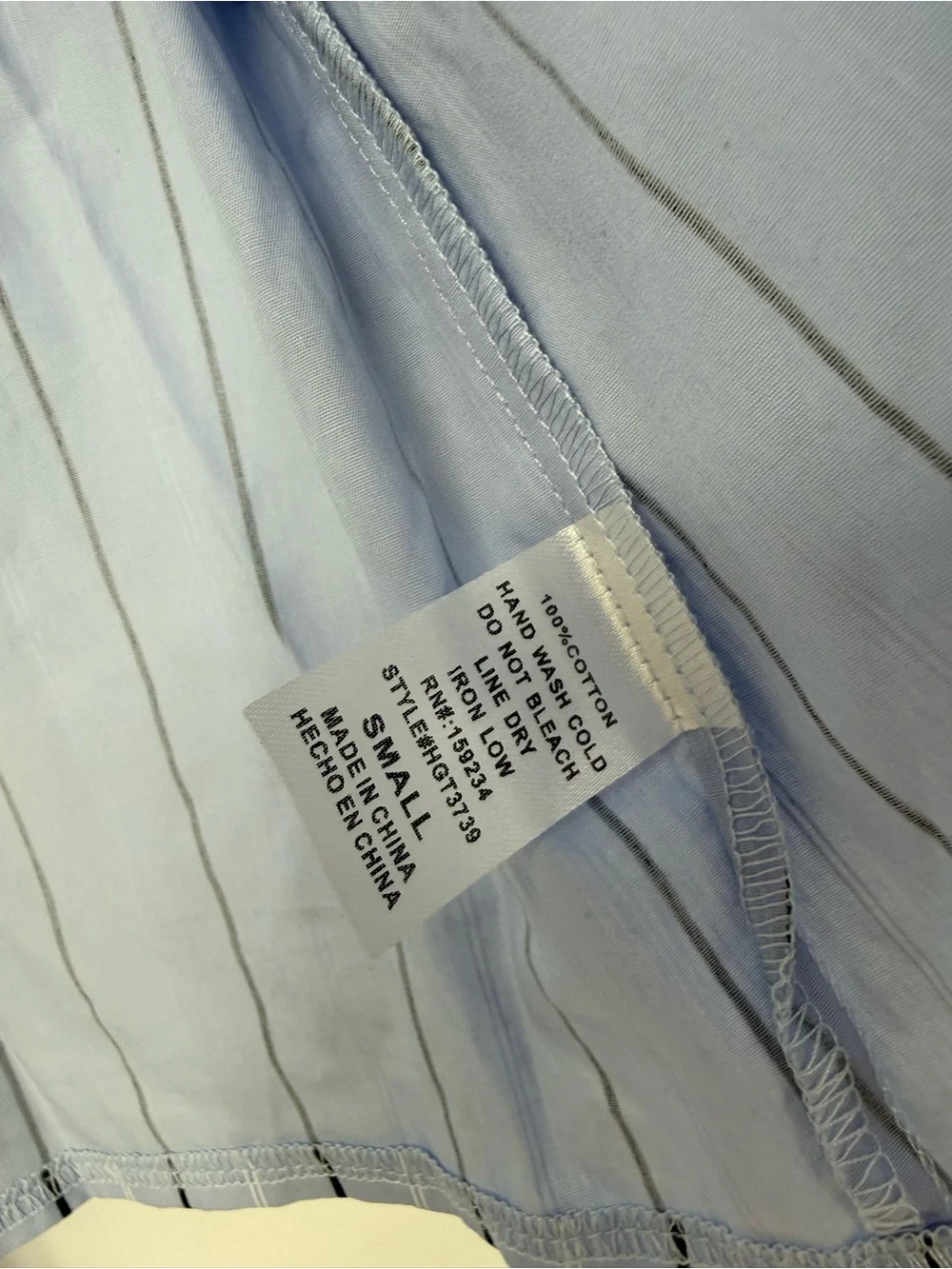 Zara stylish tie