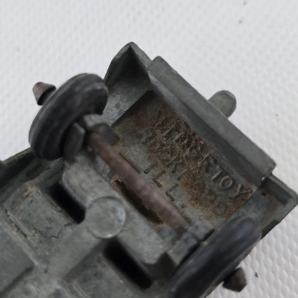 Midgetoy vintage army