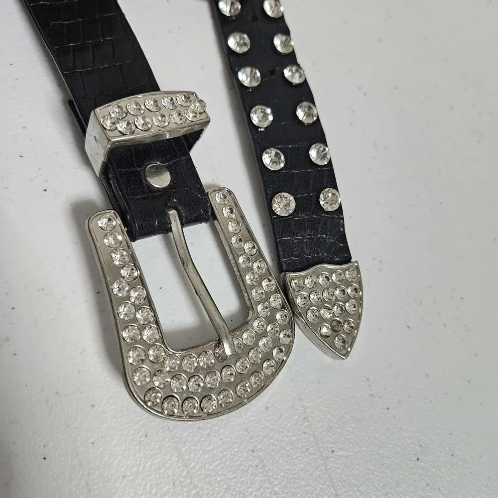 N/A statement belt
