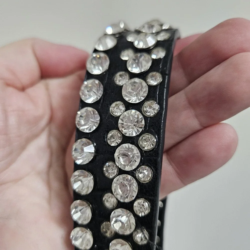 N/A statement belt