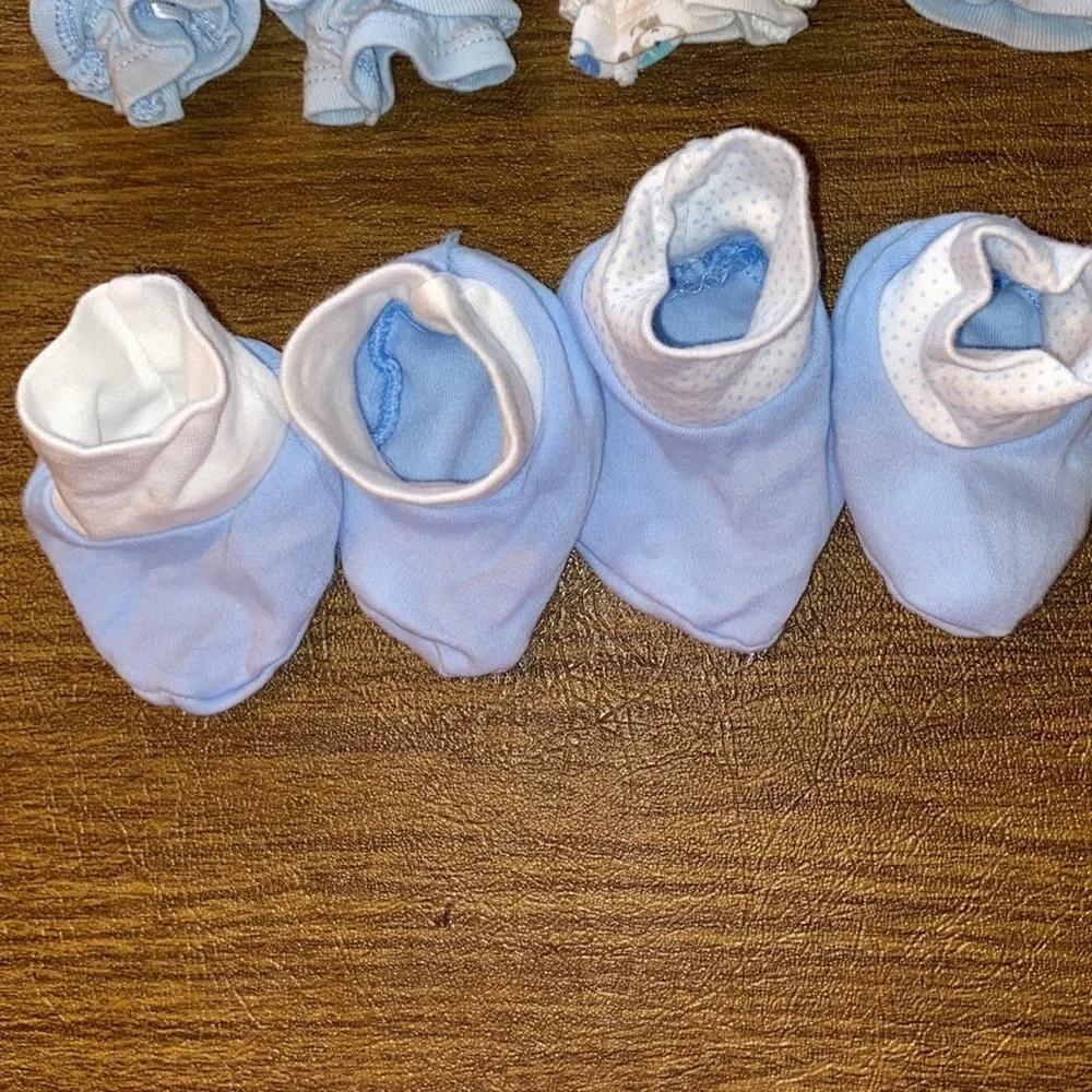 N/A bundle mittens