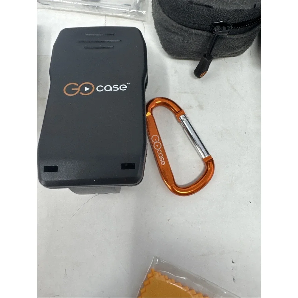 GoPro Hero 4 Silver‎ Accessories Waterproof Case, And so much More
