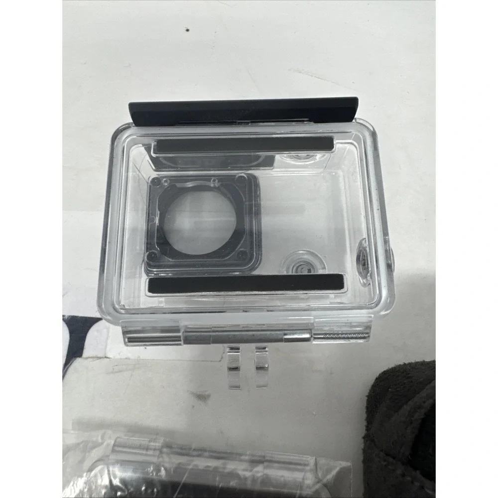 GoPro Hero 4 Silver‎ Accessories Waterproof Case, And so much More