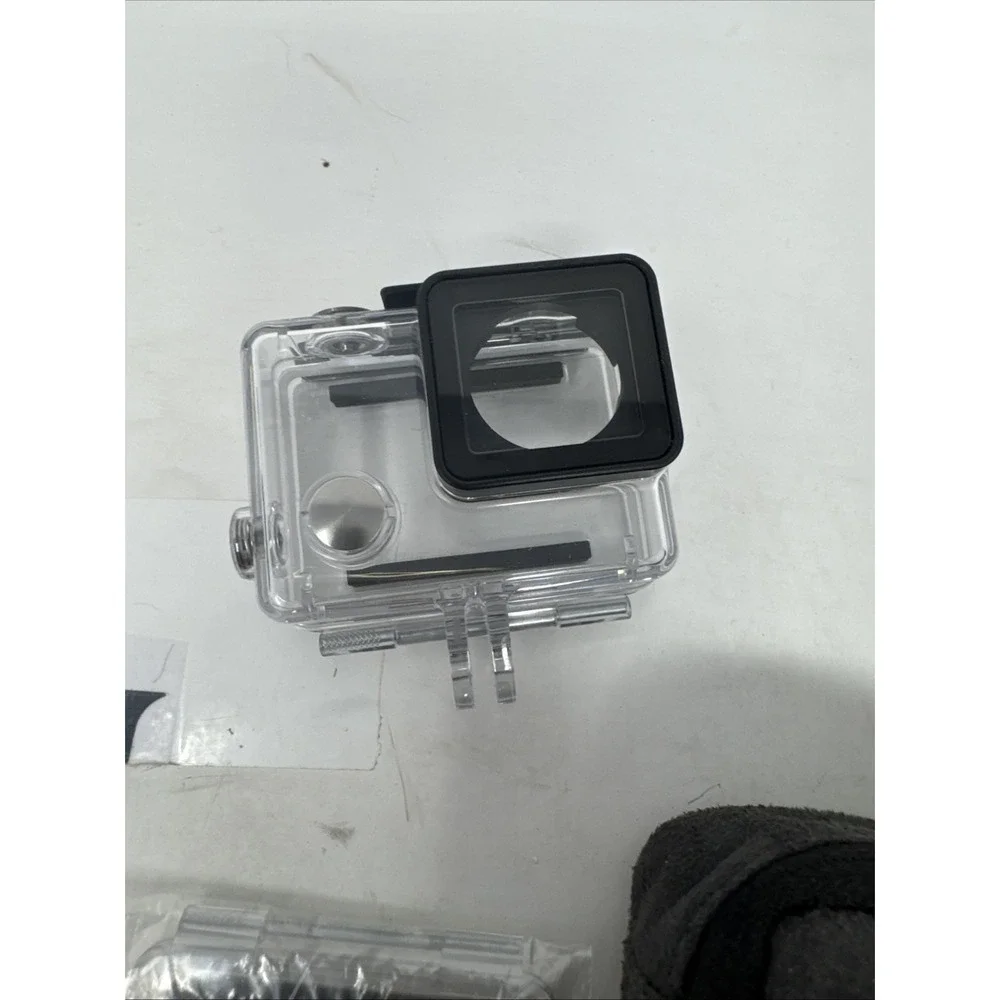 GoPro Hero 4 Silver‎ Accessories Waterproof Case, And so much More