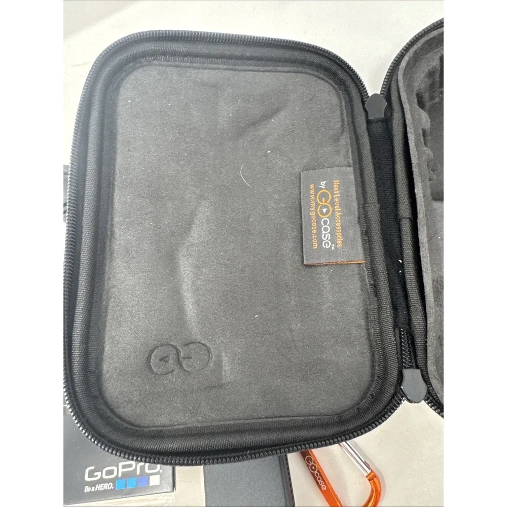 GoPro Hero 4 Silver‎ Accessories Waterproof Case, And so much More