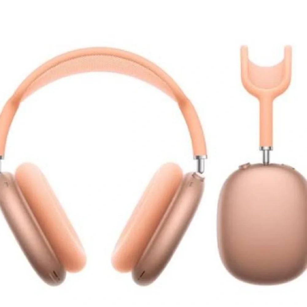 (LIKE NEW) Apple AirPods Max - Orange