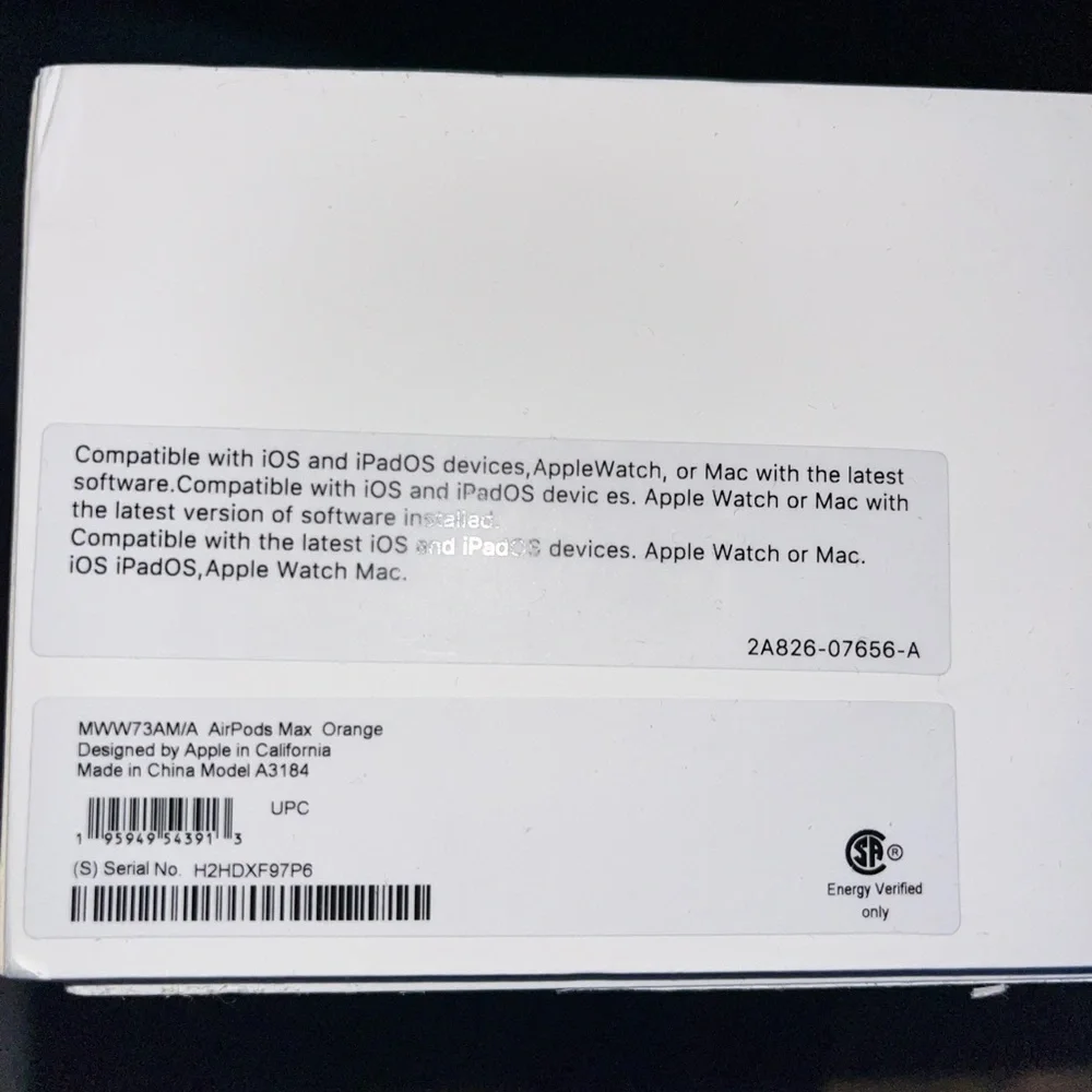Apple premium sound