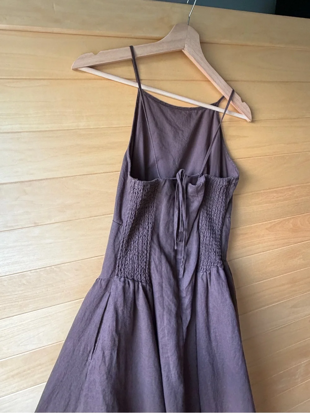 Abercrombie & Fitch beautiful linen