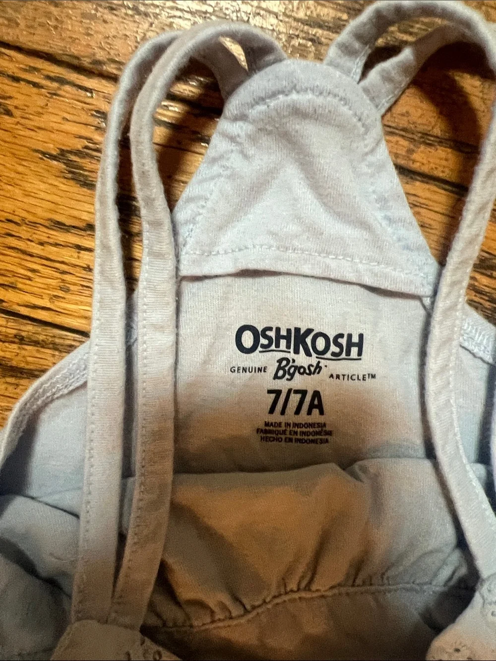 OshKosh Bgosh soft light