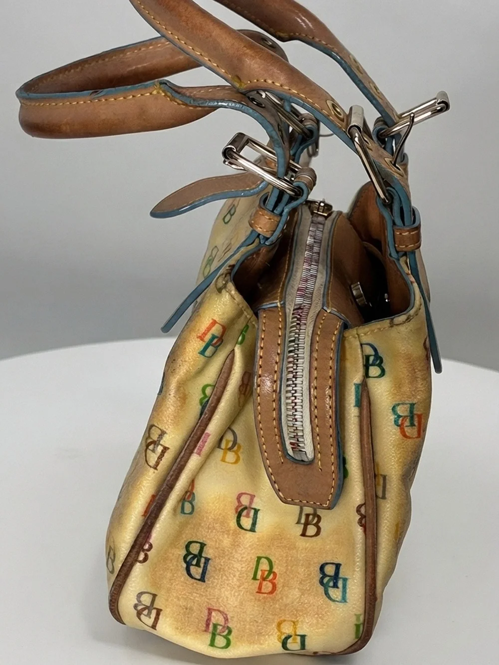 Dooney & Bourke bringing pure