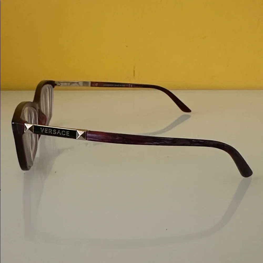 Versace stylish glasses