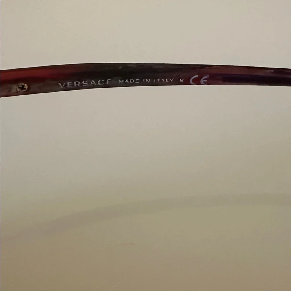 Versace stylish glasses