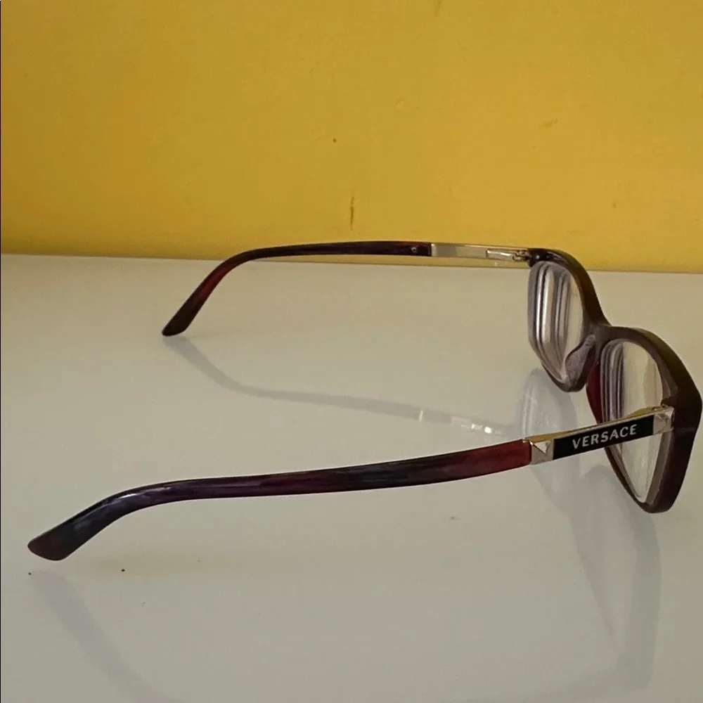 Versace stylish glasses
