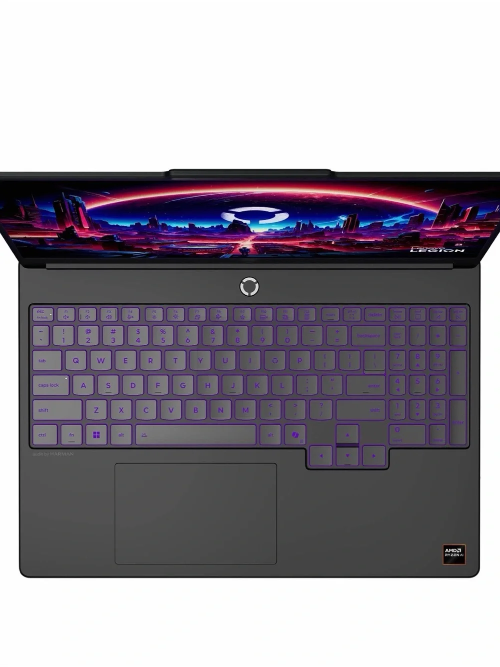 Legion lenovo gaming