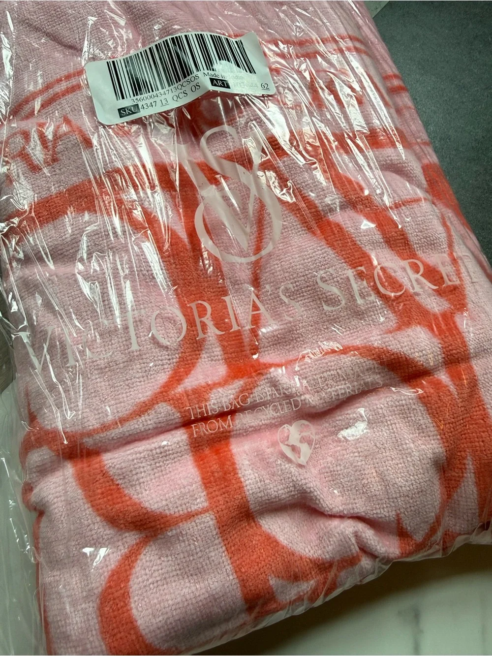 Victorias Secret striped victorias