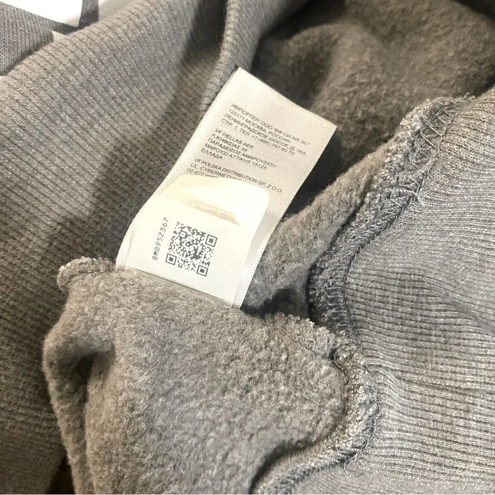 The North Face leave questions
