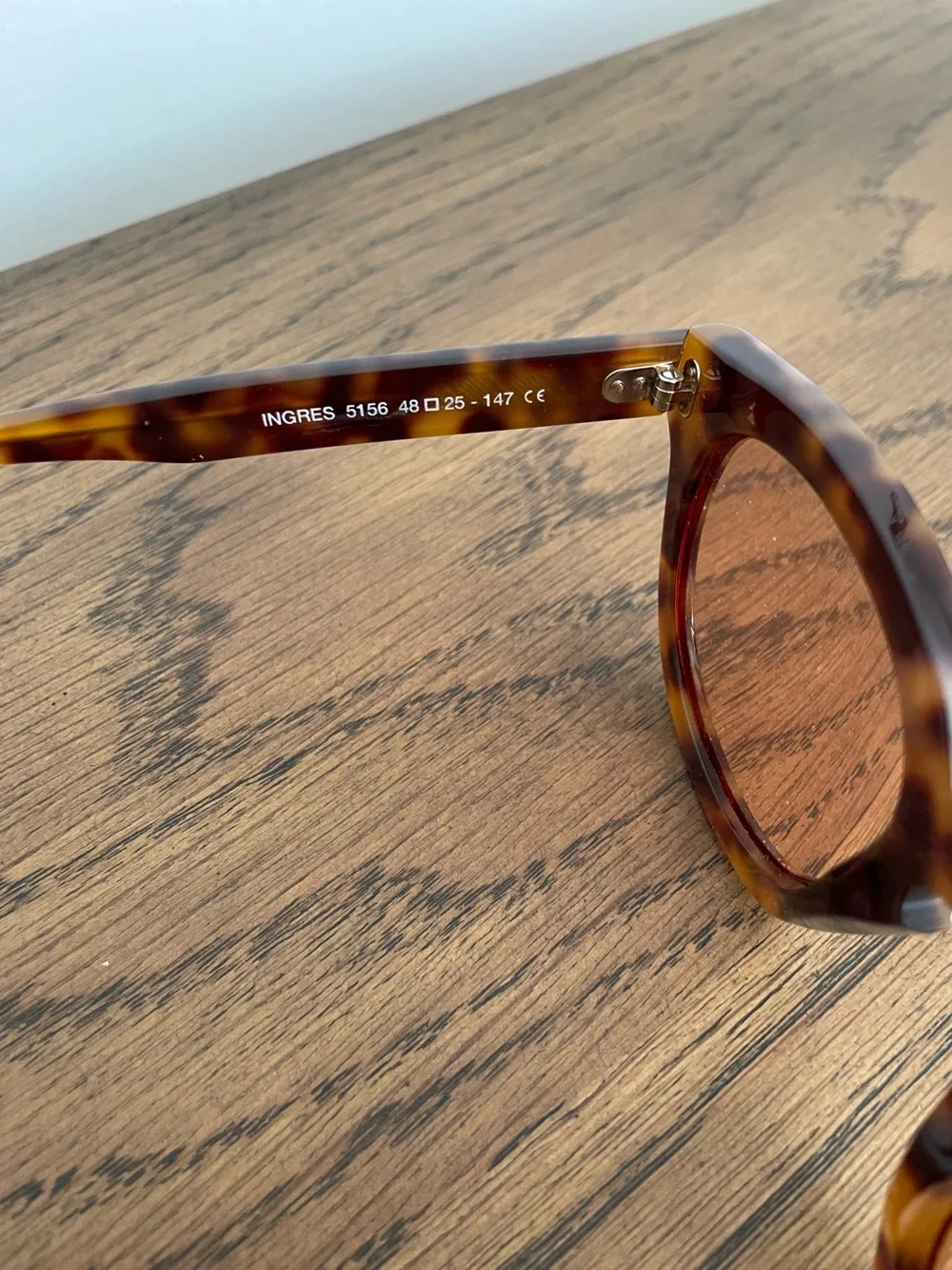 Lafont these glasses