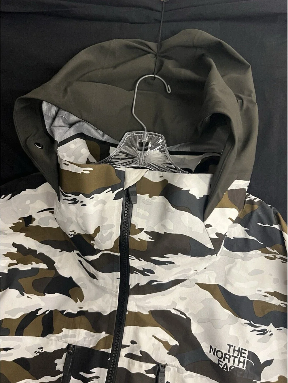 The North Face pretty good