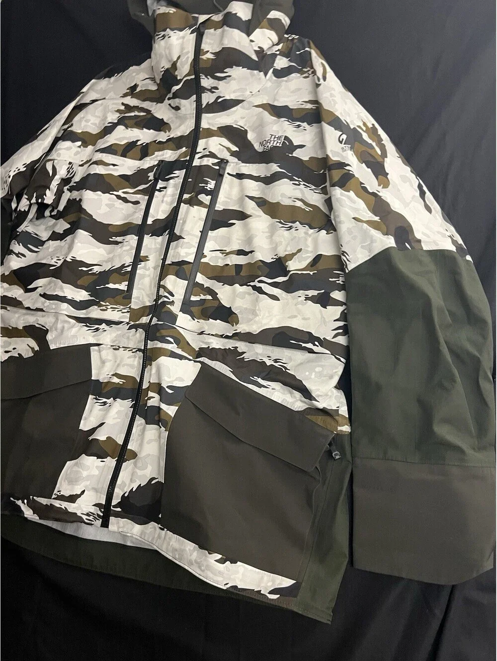 The North Face pretty good