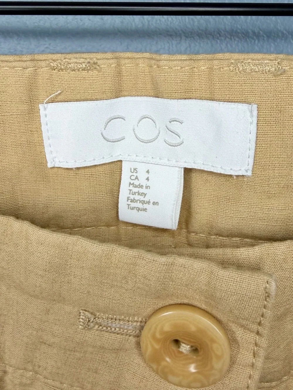 COS details brand