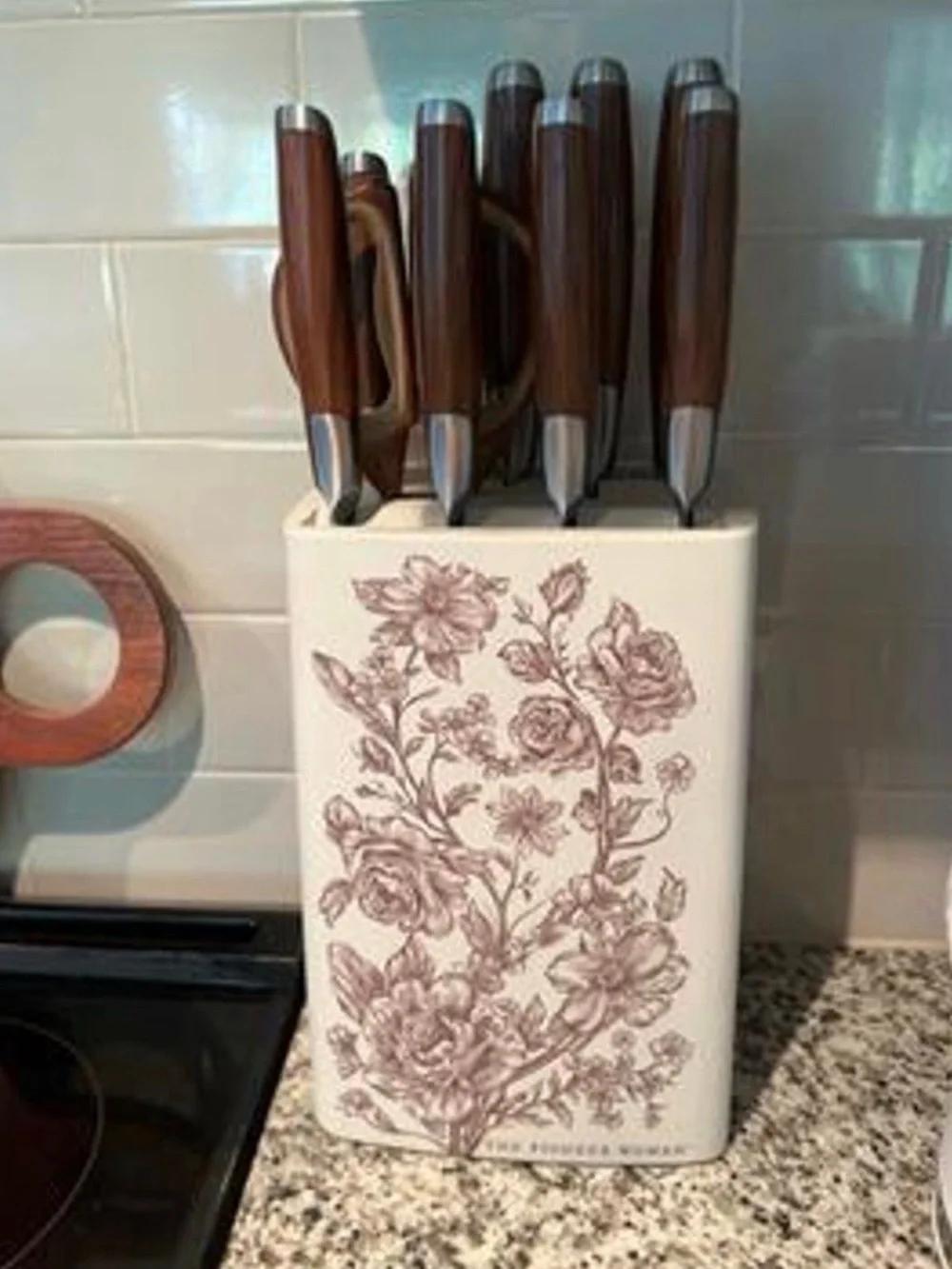 The Pioneer Woman classic wood