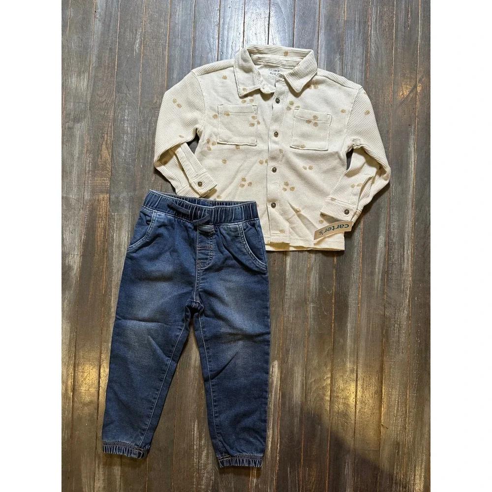 Carters carter piece