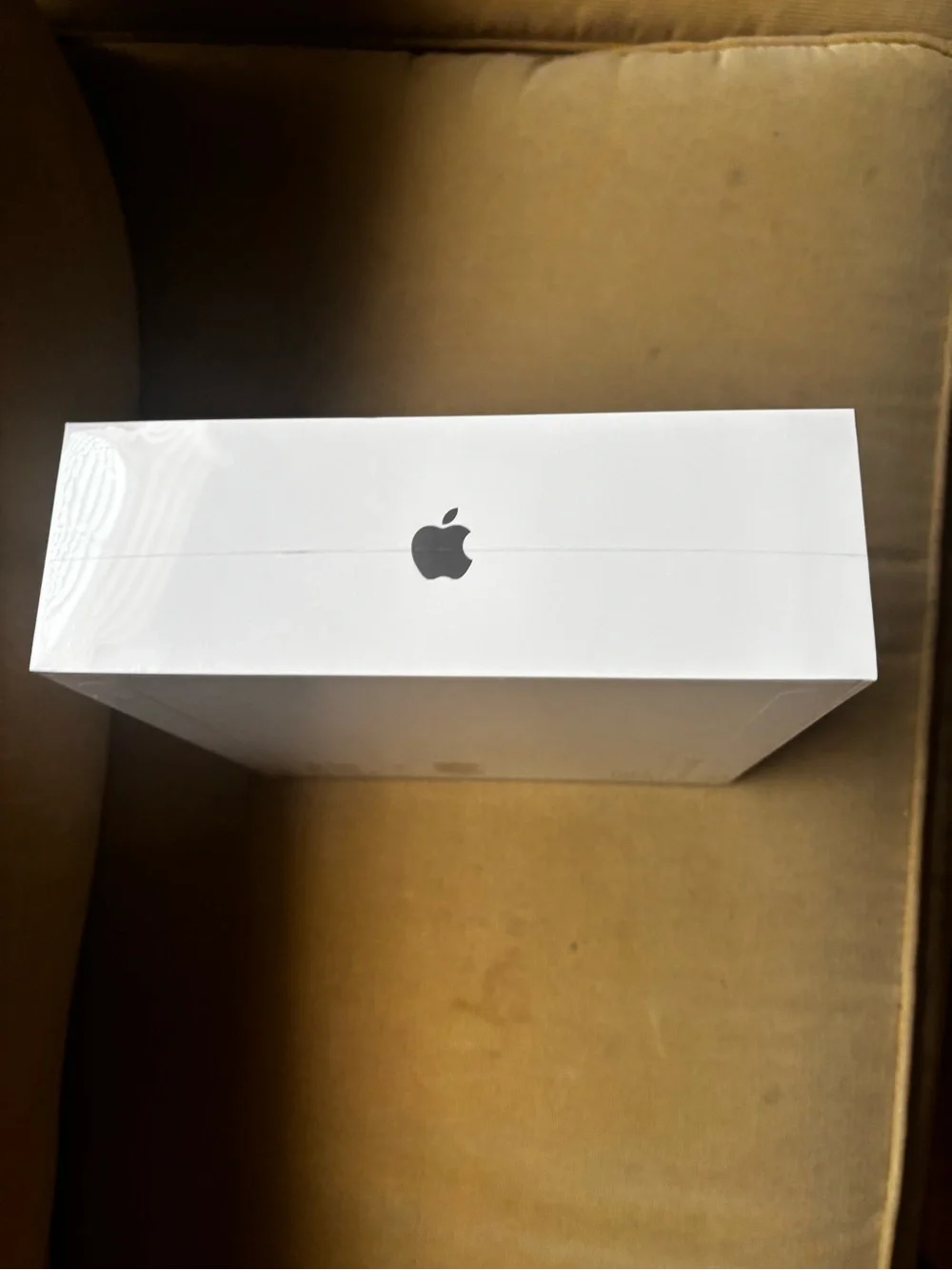 Apple high fidelity