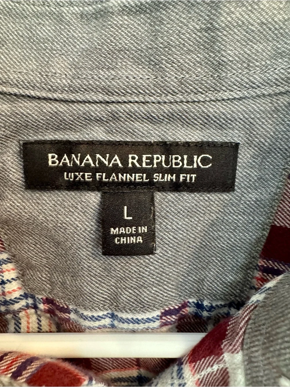 Banana Republic description classic
