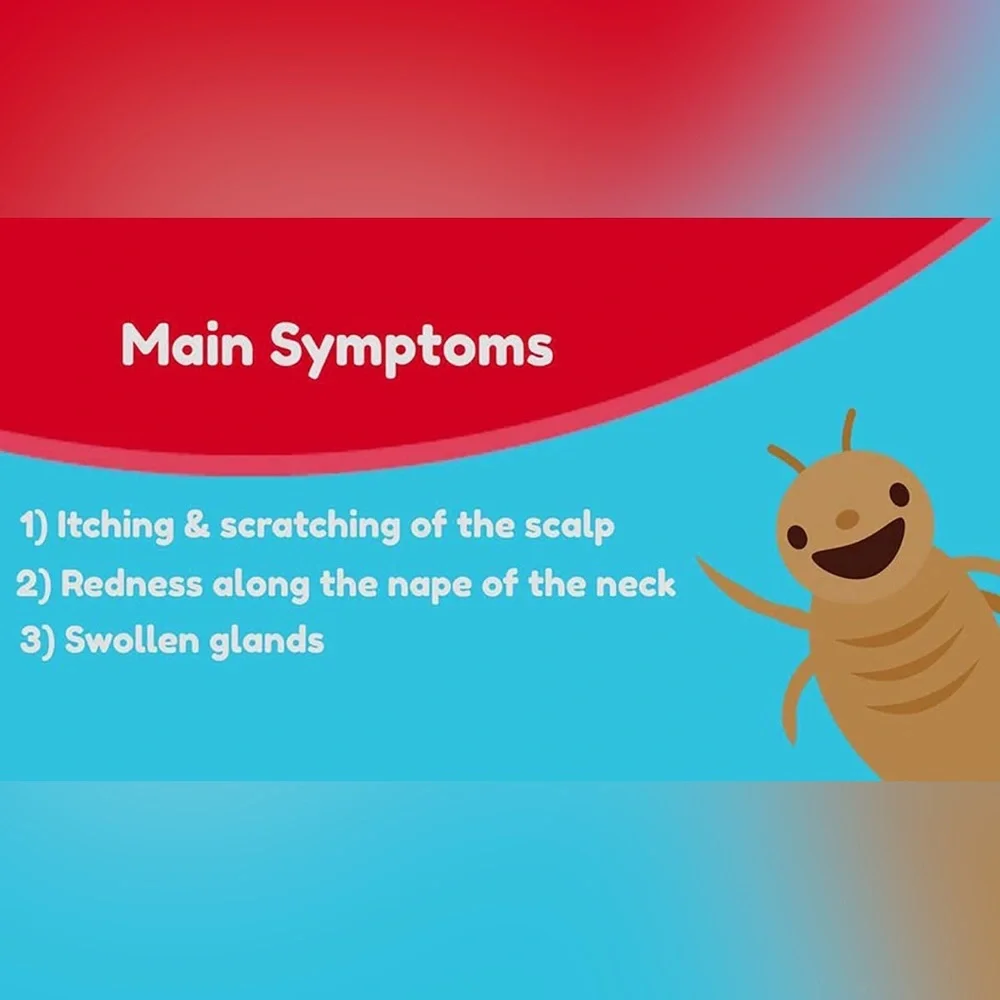 Lice Sisters kills loosens