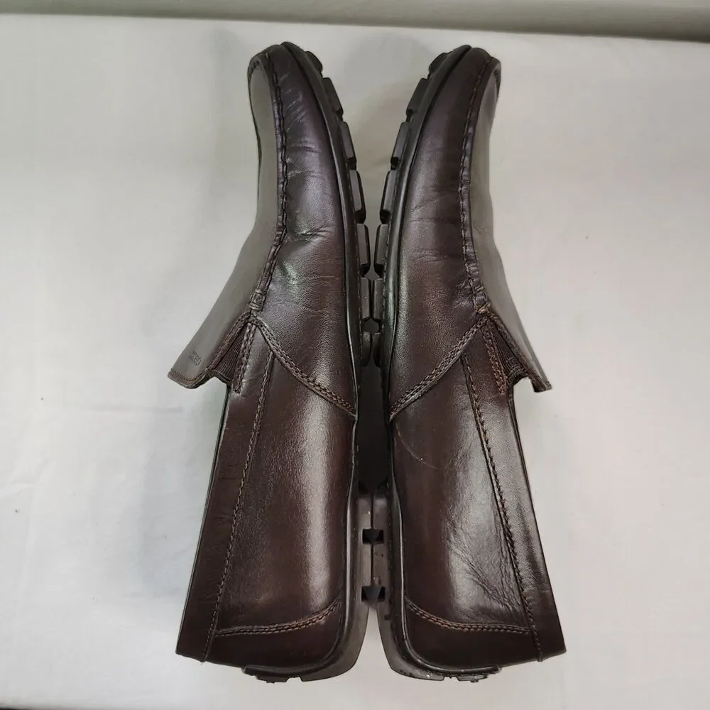 Geox men’s brown