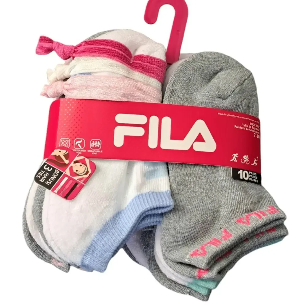 Fila brand size