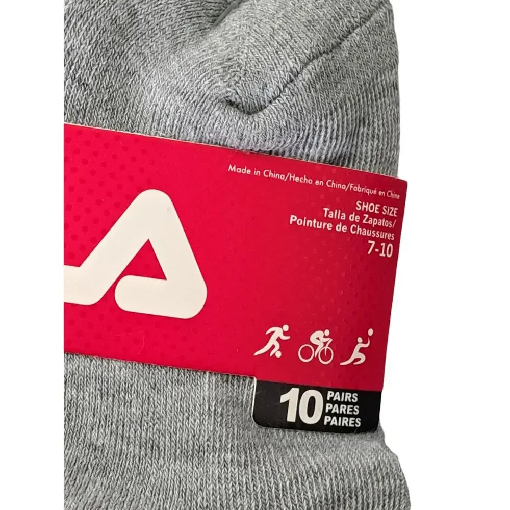 Fila brand size