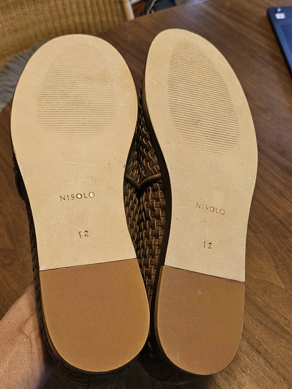 Nisolo new unworn