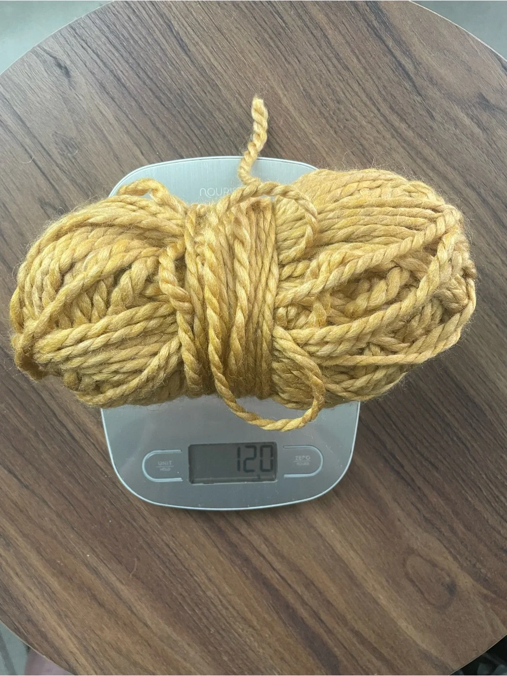 N/A yarn out find