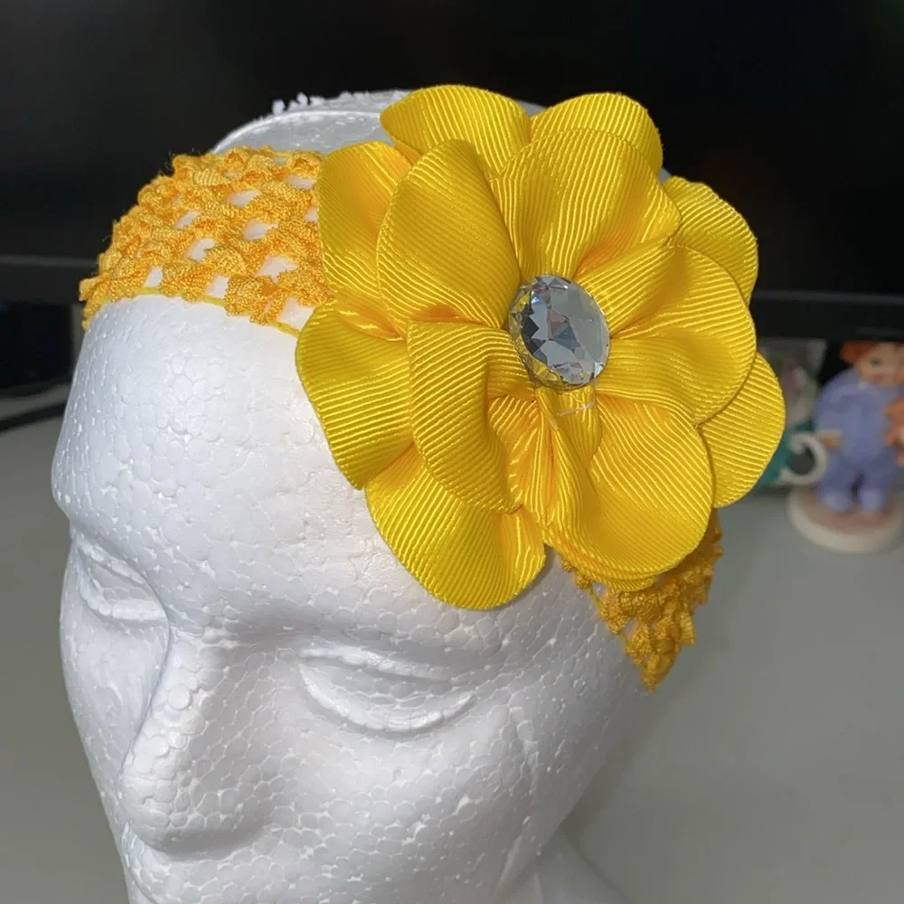 N/A flower lace