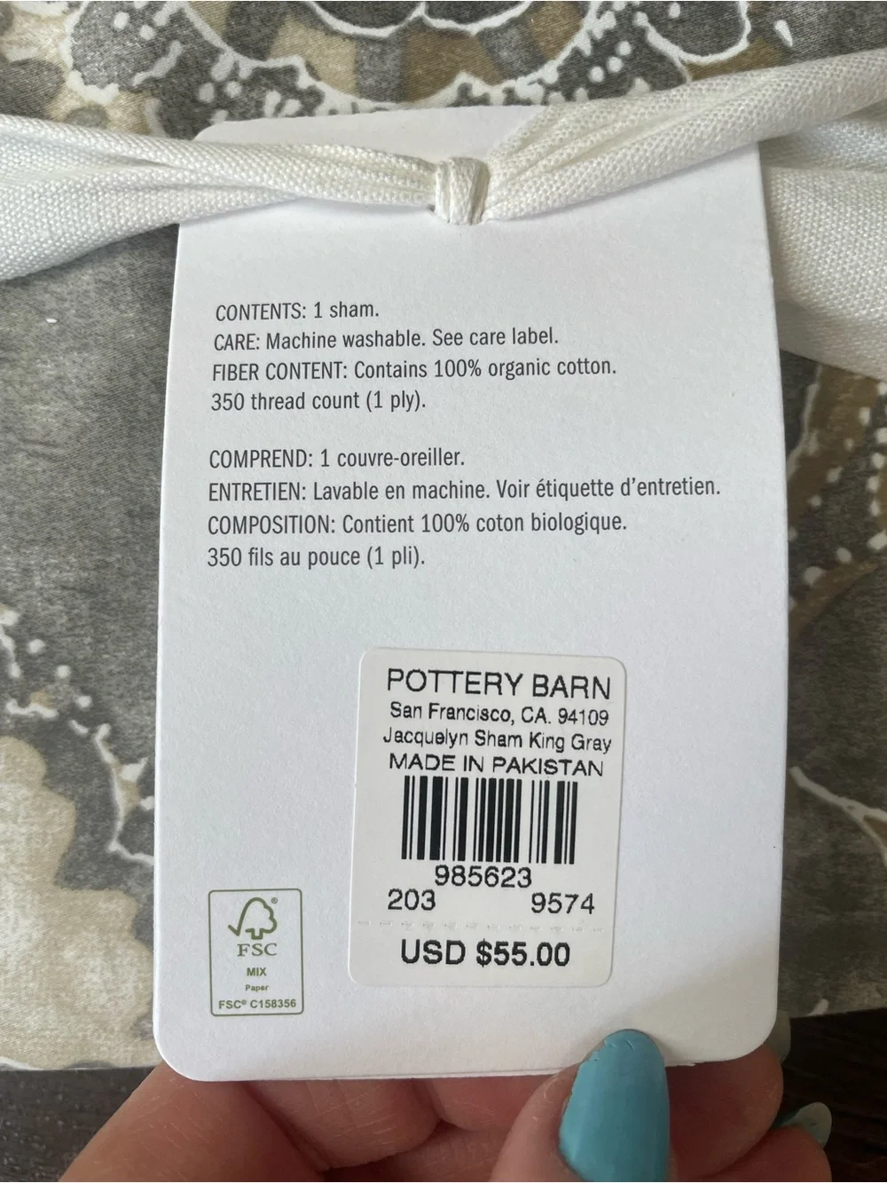 Pottery Barn pottery barn